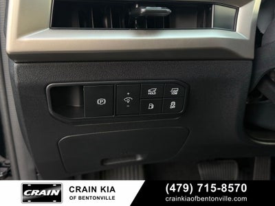 2027 Kia Telluride EX - HYBRID!