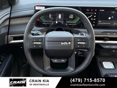 2027 Kia Telluride EX - HYBRID!