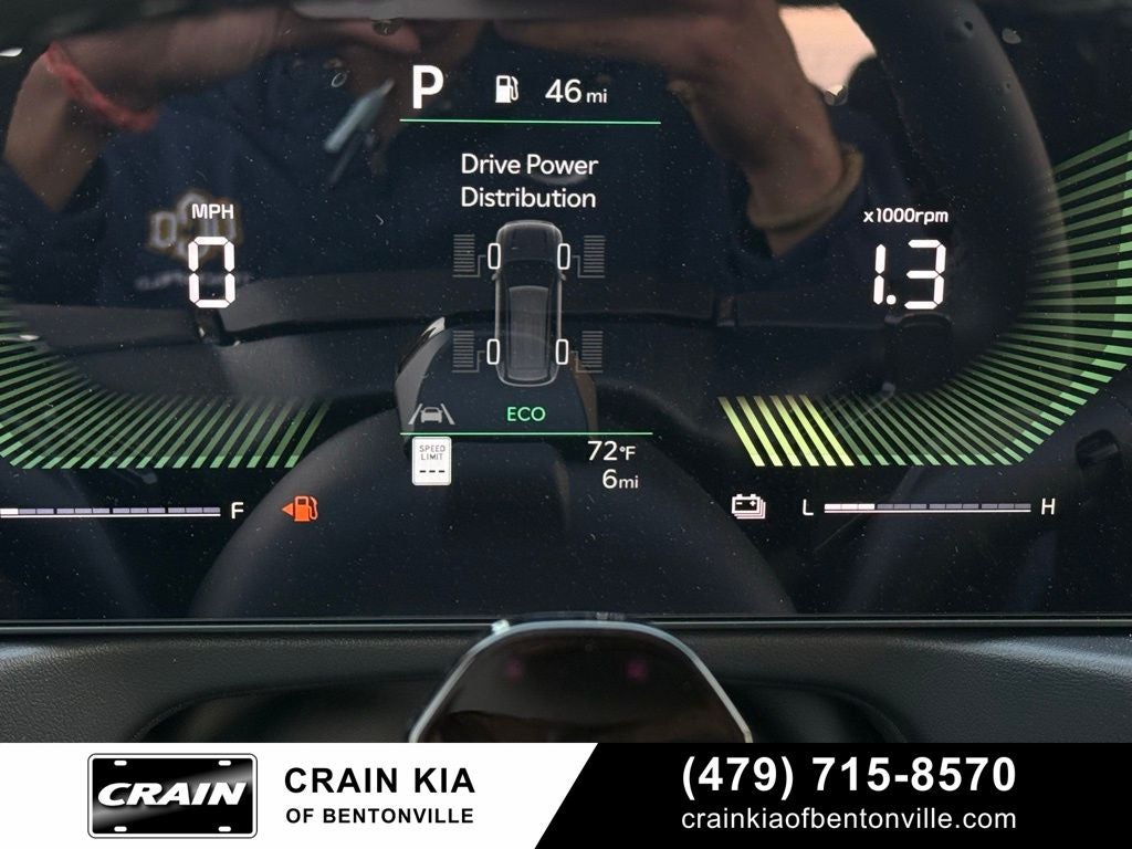 2027 Kia Telluride EX - HYBRID!