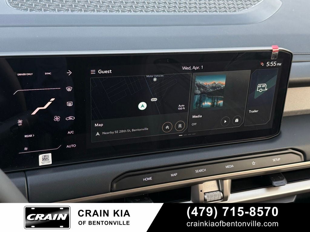 2027 Kia Telluride EX - HYBRID!