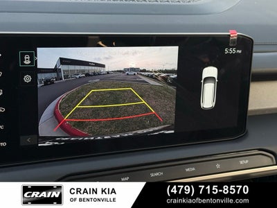 2027 Kia Telluride EX - HYBRID!