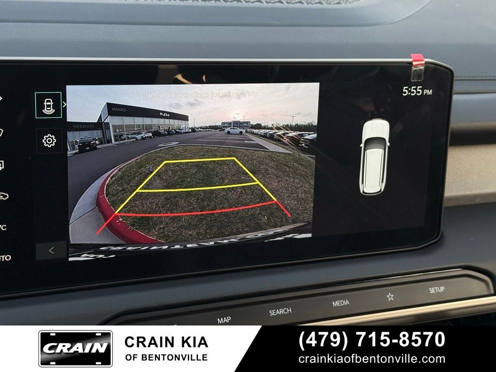 2027 Kia Telluride EX - HYBRID!