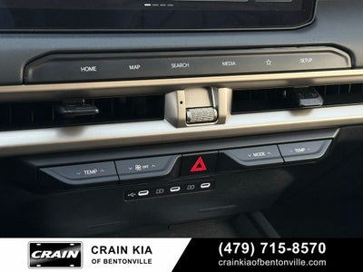 2027 Kia Telluride EX - HYBRID!