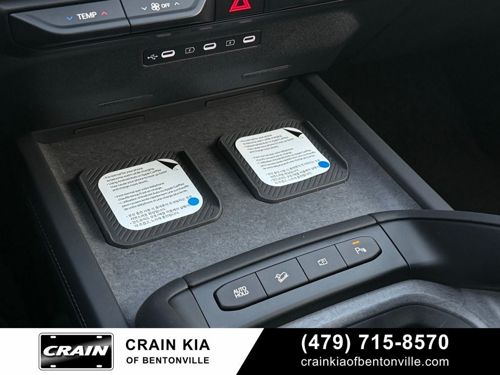 2027 Kia Telluride EX - HYBRID!