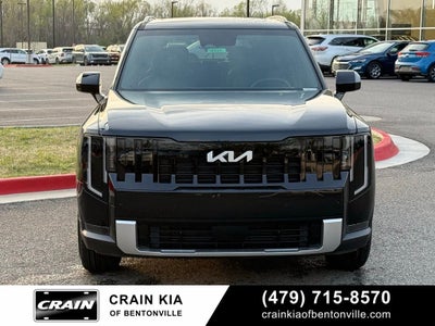 2027 Kia Telluride EX - HYBRID!