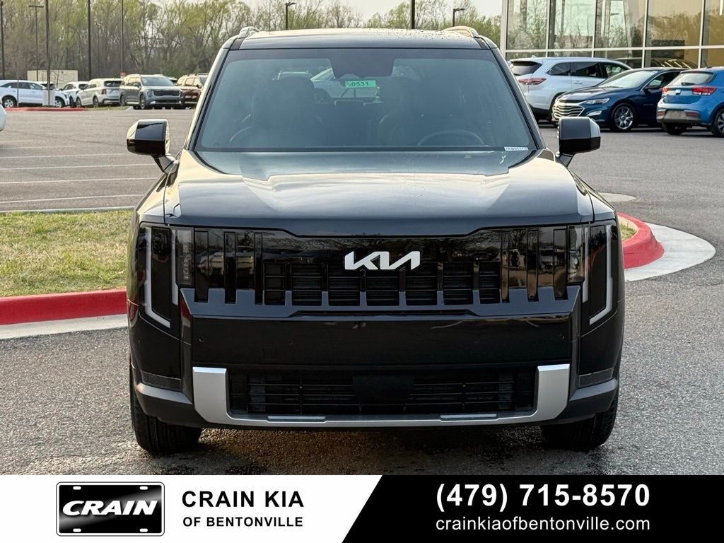 2027 Kia Telluride EX - HYBRID!