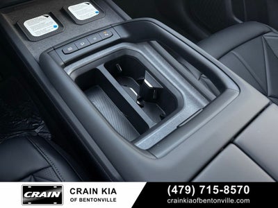 2027 Kia Telluride EX - HYBRID!