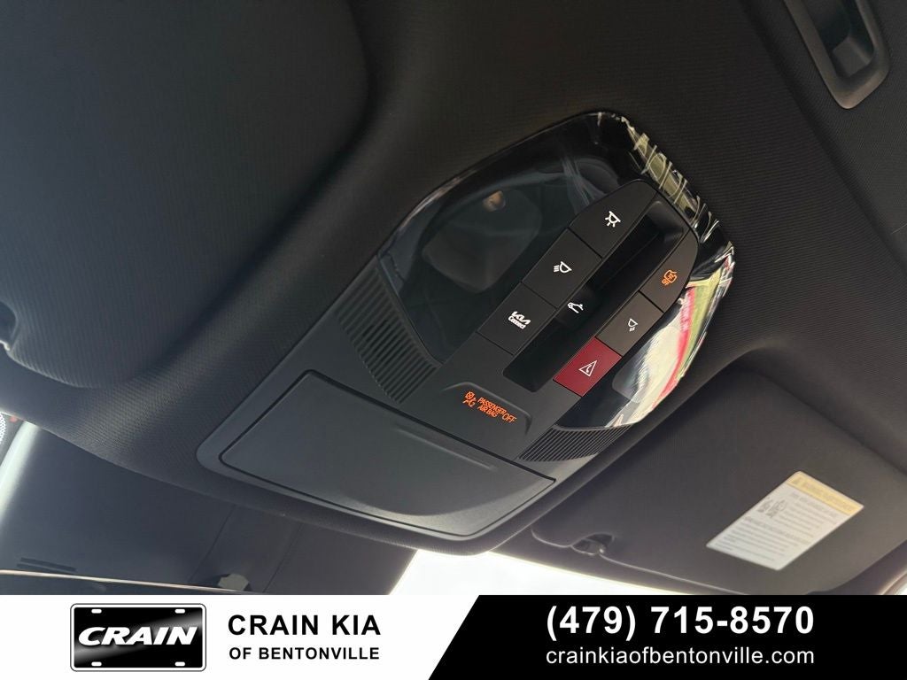 2027 Kia Telluride EX - HYBRID!