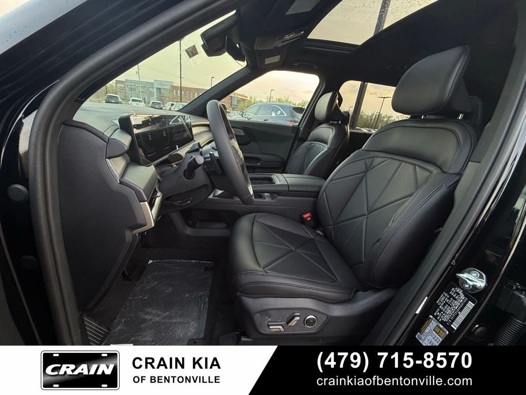 2027 Kia Telluride EX - HYBRID!