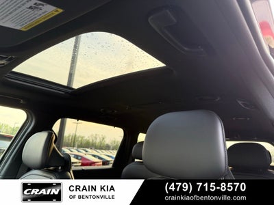 2027 Kia Telluride EX - HYBRID!