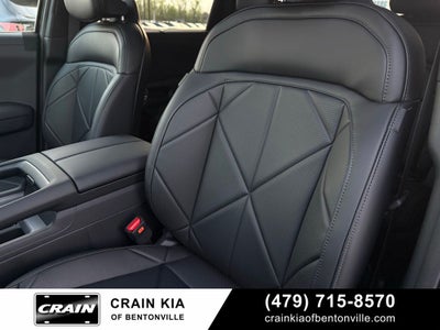 2027 Kia Telluride EX - HYBRID!