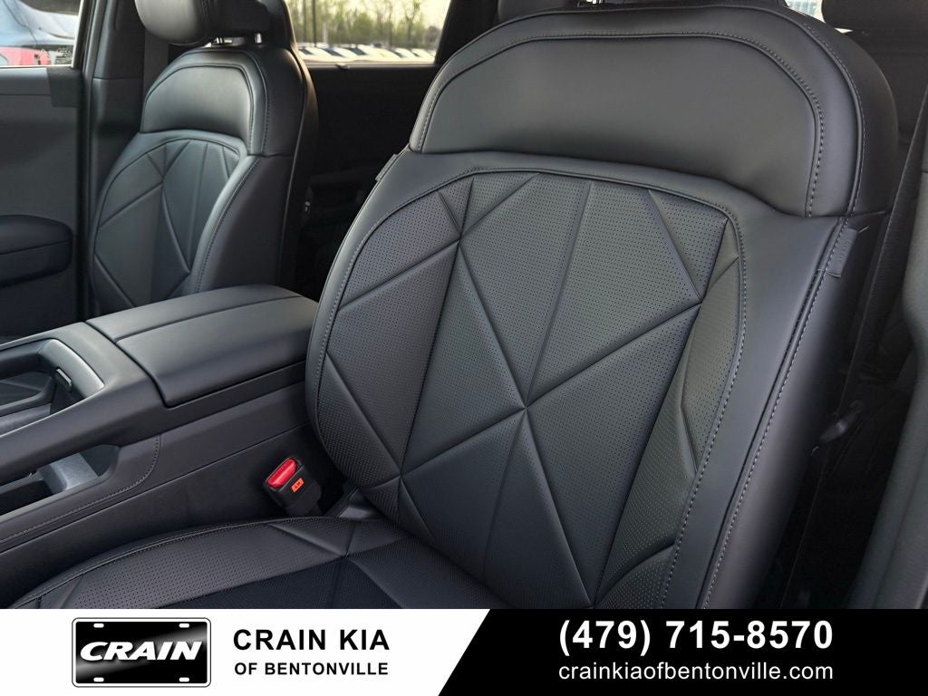 2027 Kia Telluride EX - HYBRID!