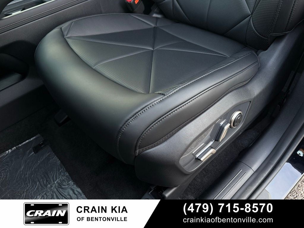 2027 Kia Telluride EX - HYBRID!