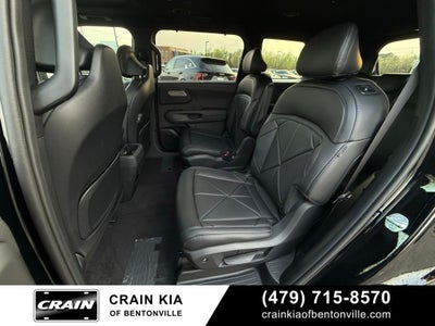 2027 Kia Telluride EX - HYBRID!