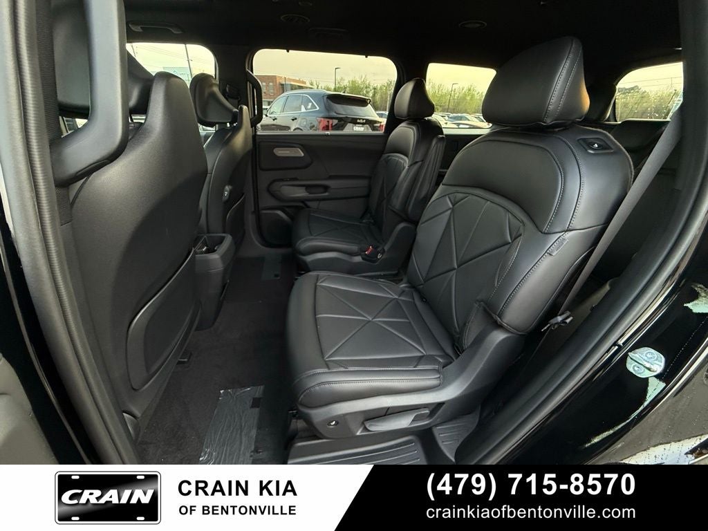 2027 Kia Telluride EX - HYBRID!