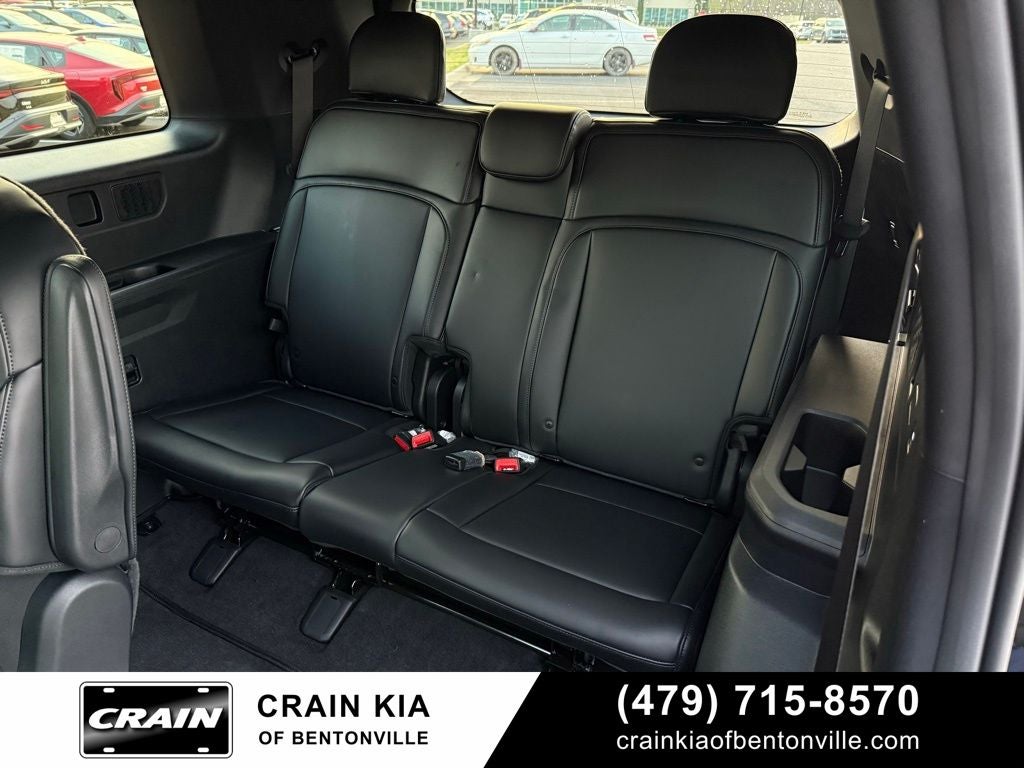 2027 Kia Telluride EX - HYBRID!