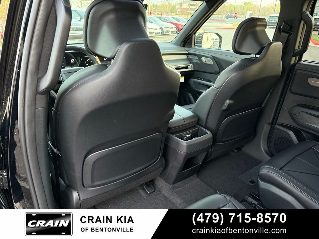 2027 Kia Telluride EX - HYBRID!