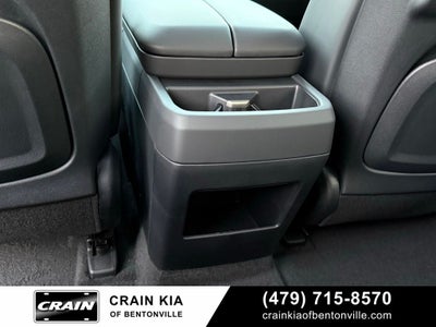 2027 Kia Telluride EX - HYBRID!