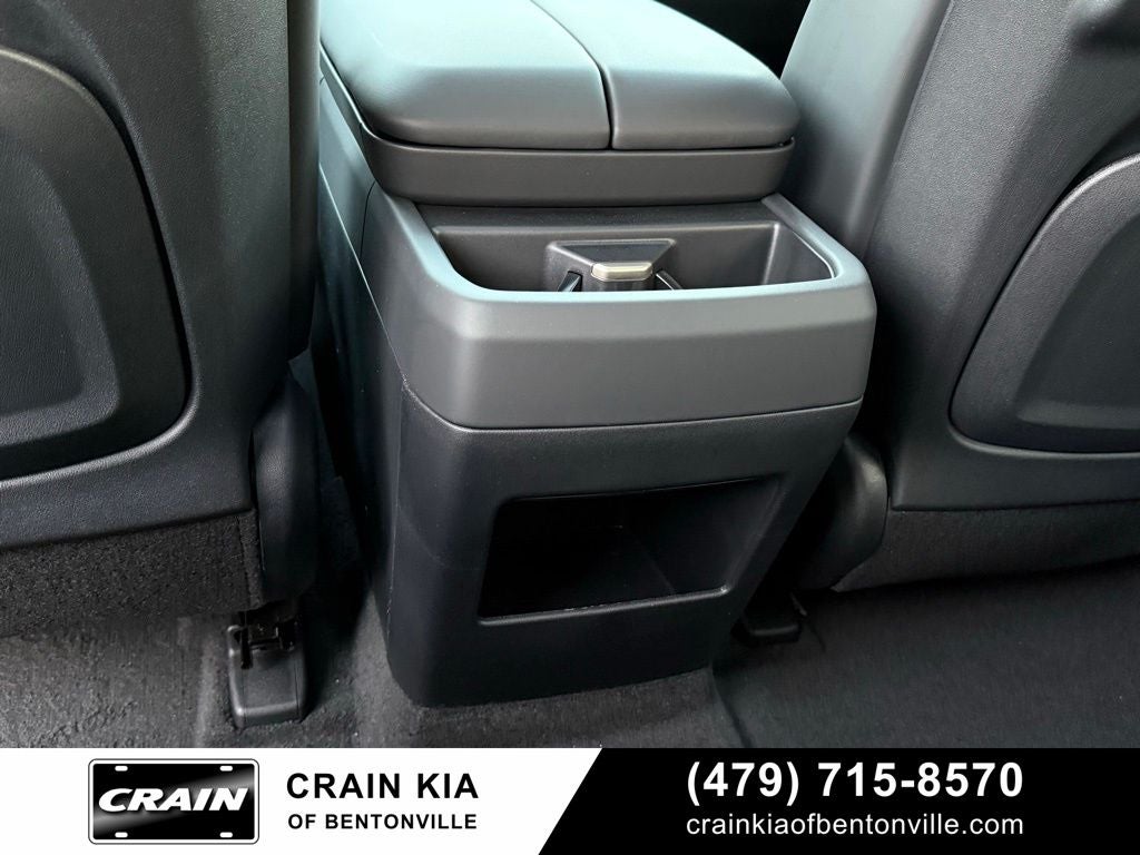 2027 Kia Telluride EX - HYBRID!