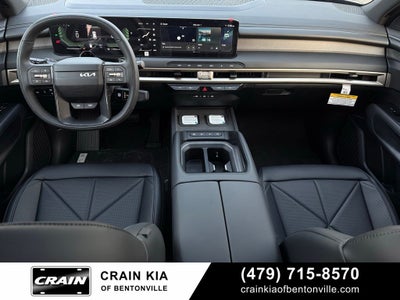 2027 Kia Telluride EX - HYBRID!