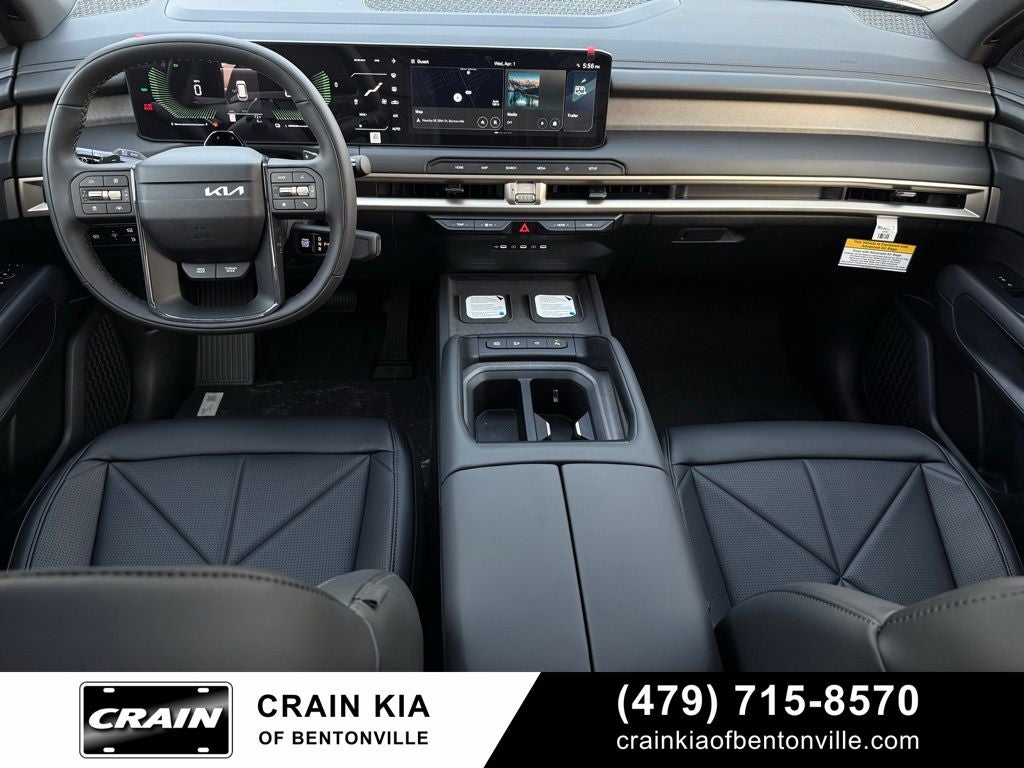 2027 Kia Telluride EX - HYBRID!