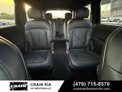 2027 Kia Telluride EX - HYBRID!