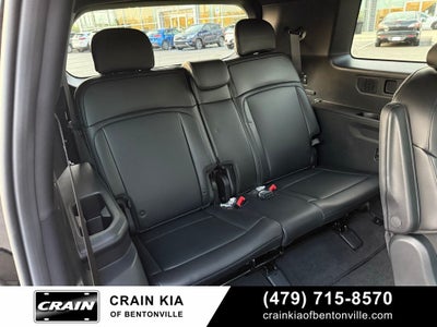 2027 Kia Telluride EX - HYBRID!