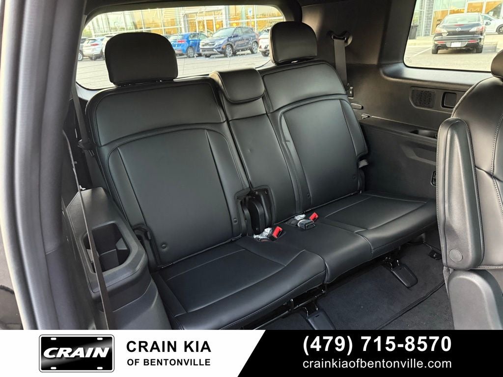 2027 Kia Telluride EX - HYBRID!