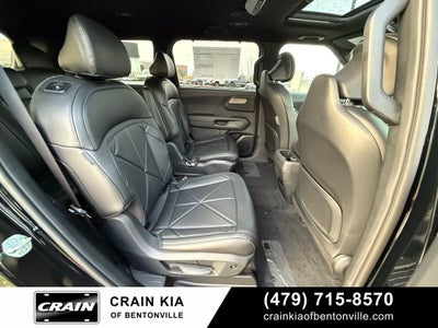 2027 Kia Telluride EX - HYBRID!