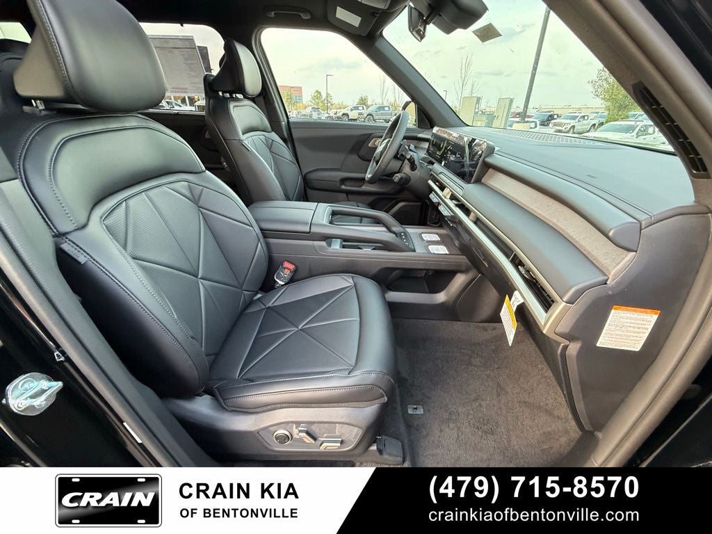 2027 Kia Telluride EX - HYBRID!