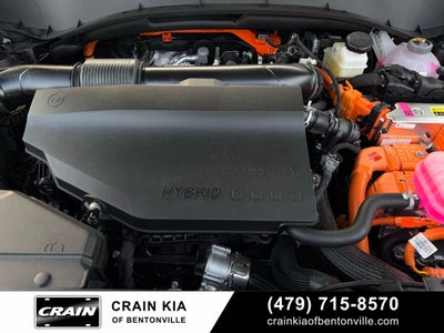 2027 Kia Telluride EX - HYBRID!