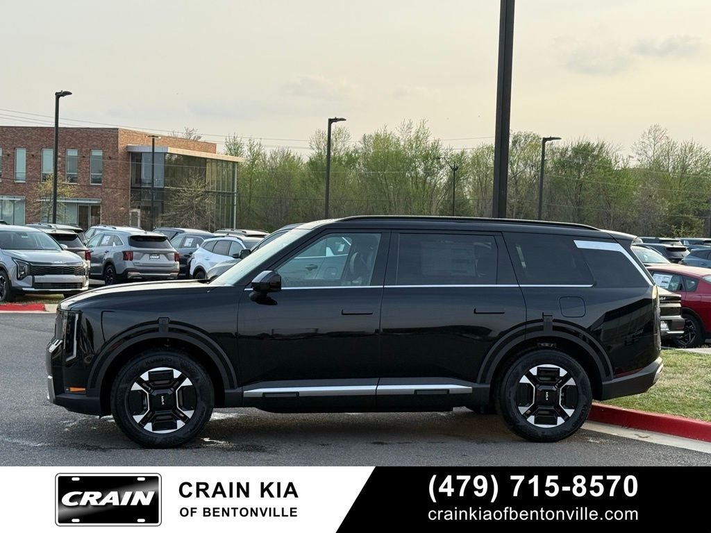 2027 Kia Telluride EX - HYBRID!