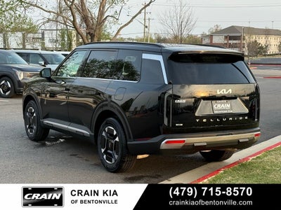 2027 Kia Telluride EX - HYBRID!