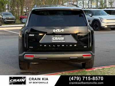 2027 Kia Telluride EX - HYBRID!