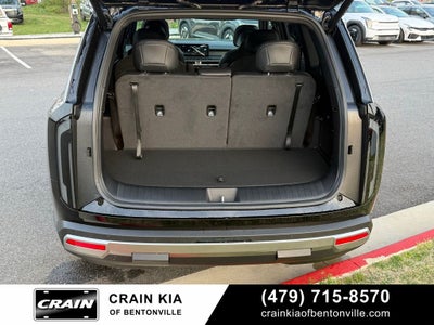 2027 Kia Telluride EX - HYBRID!