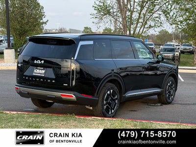 2027 Kia Telluride EX - HYBRID!