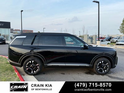 2027 Kia Telluride EX - HYBRID!