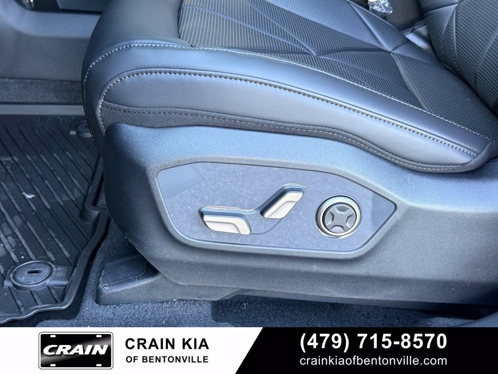 2027 Kia Telluride Hybrid EX