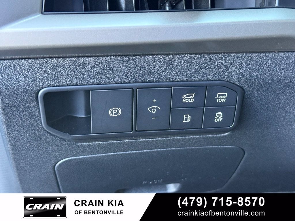 2027 Kia Telluride Hybrid EX