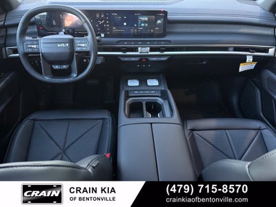 2027 Kia Telluride Hybrid EX