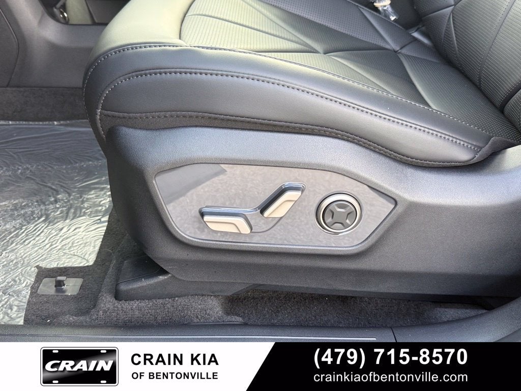 2027 Kia Telluride Hybrid EX