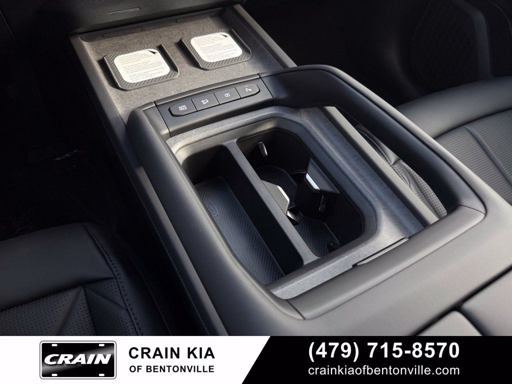 2027 Kia Telluride Hybrid EX
