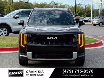 2027 Kia Telluride Hybrid EX