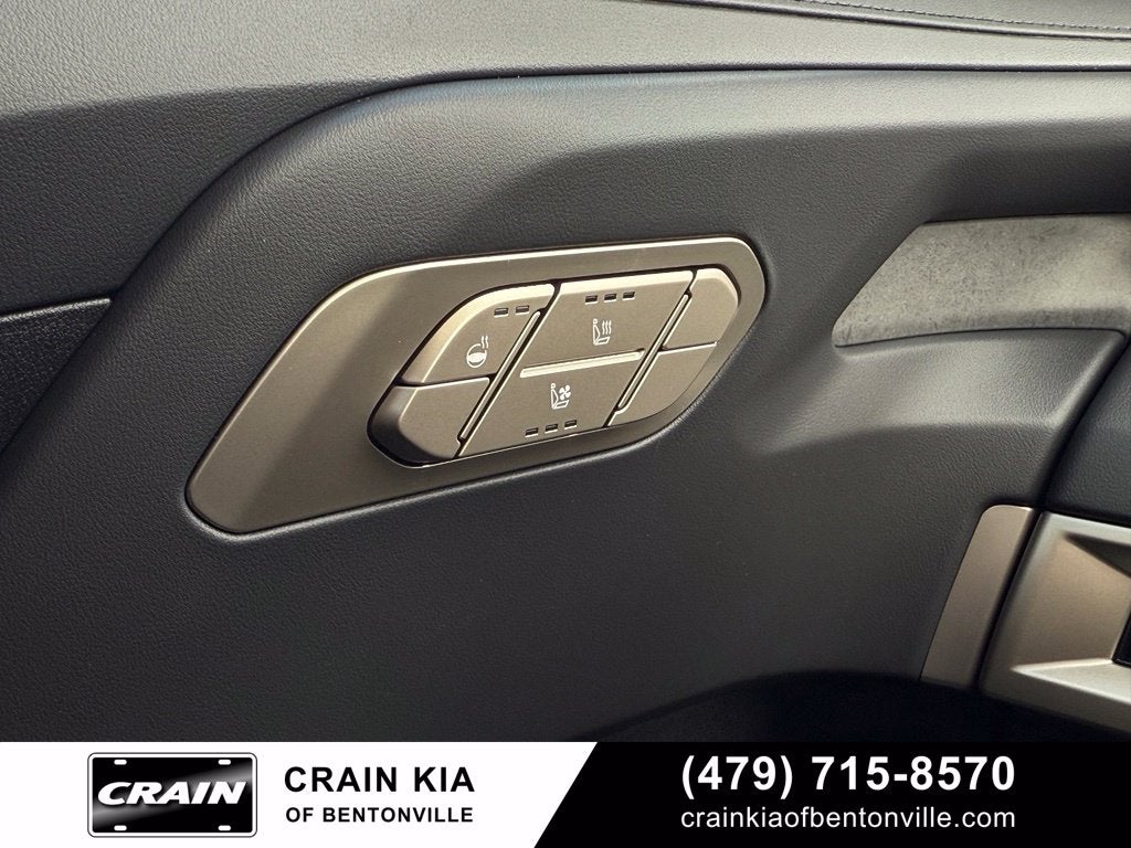 2027 Kia Telluride Hybrid EX
