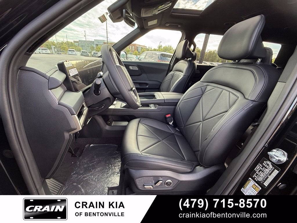 2027 Kia Telluride Hybrid EX