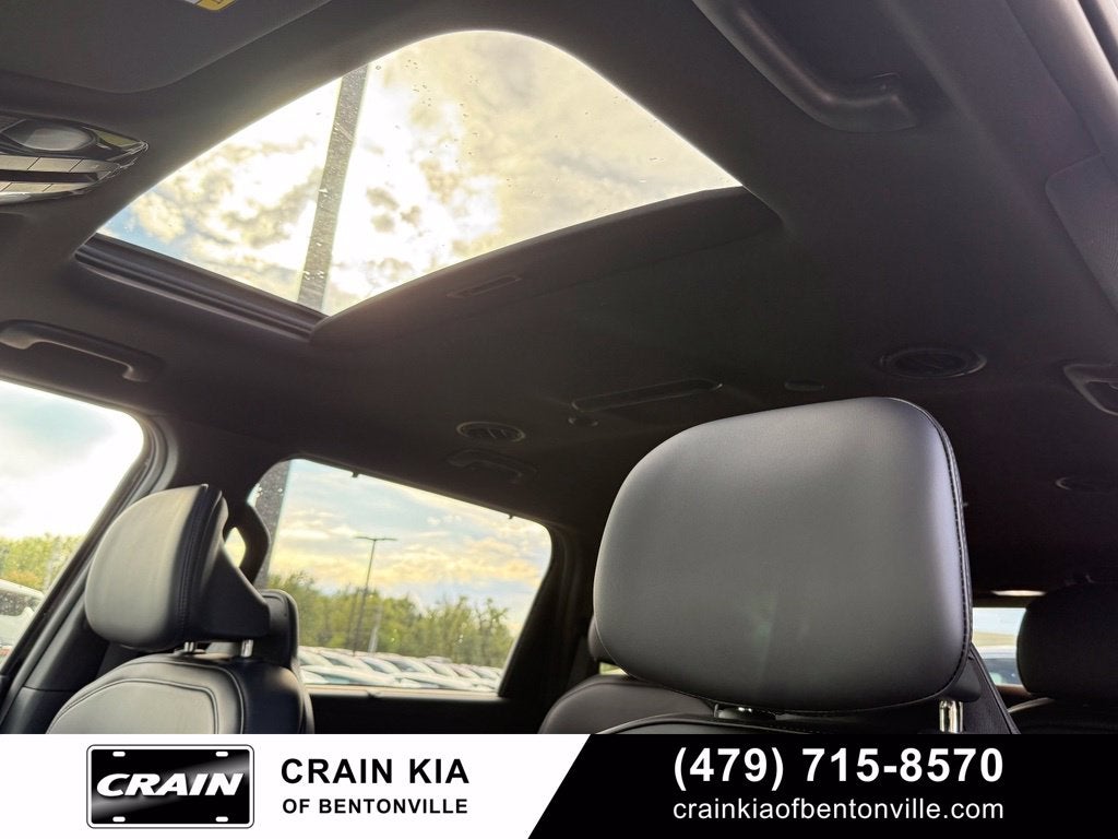 2027 Kia Telluride Hybrid EX