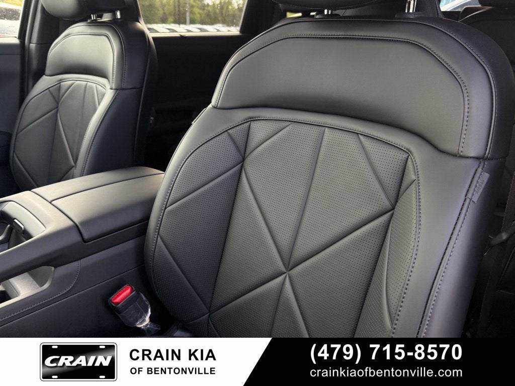 2027 Kia Telluride Hybrid EX