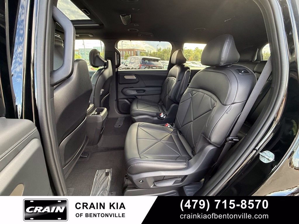 2027 Kia Telluride Hybrid EX