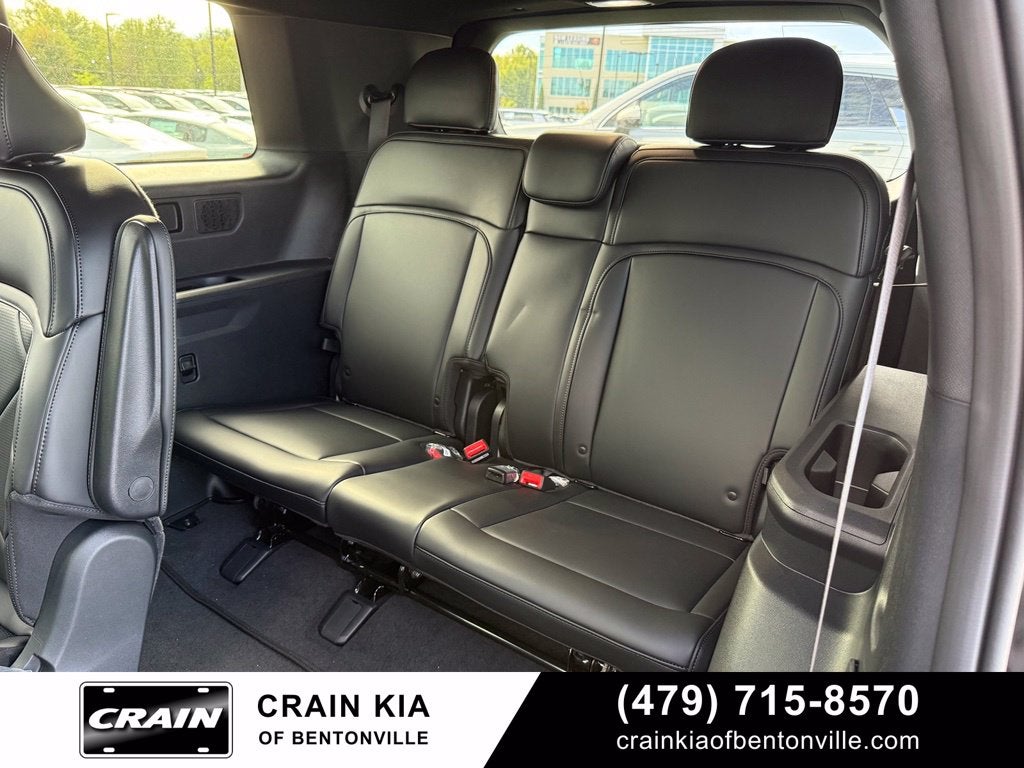 2027 Kia Telluride Hybrid EX