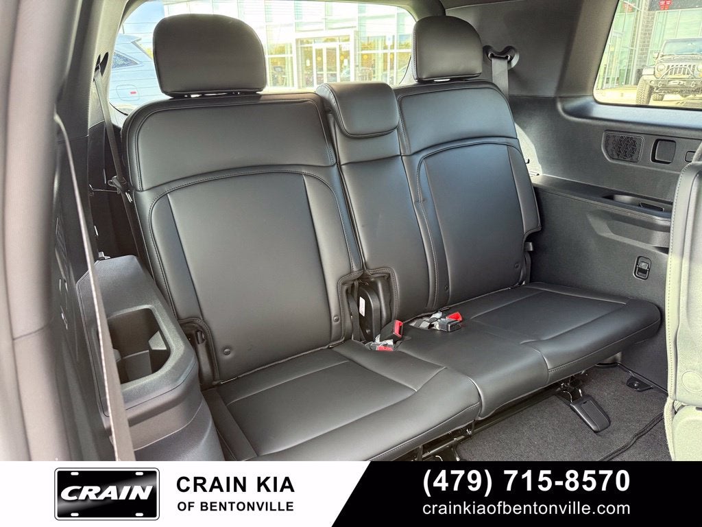 2027 Kia Telluride Hybrid EX